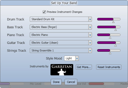 Fichier:Songsmith setup your band.jpg