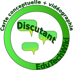 Fichier:Badge discutant.png
