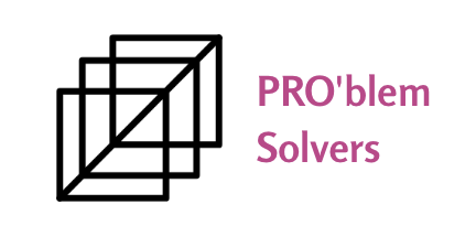 Fichier:Logo de l'équipe PROblem-Solvers.png
