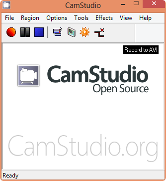 Fichier:Camstudio main screen.png