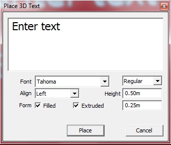 Fichier:3D text paramètres.jpg