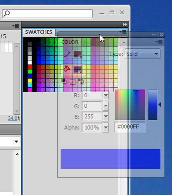 Fichier:Flash-cs4-docking-color-panel.png