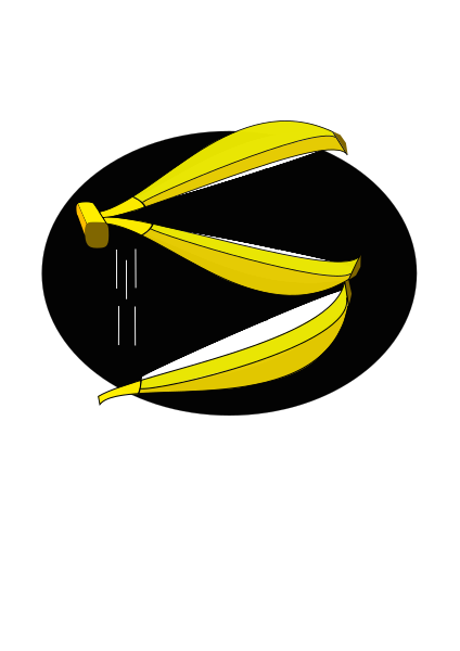 Fichier:Logo S en Banane.svg
