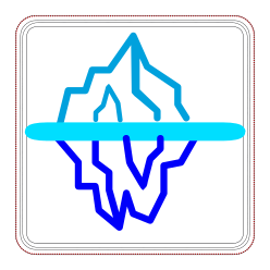 Fichier:Patch iceberg Design 1.svg