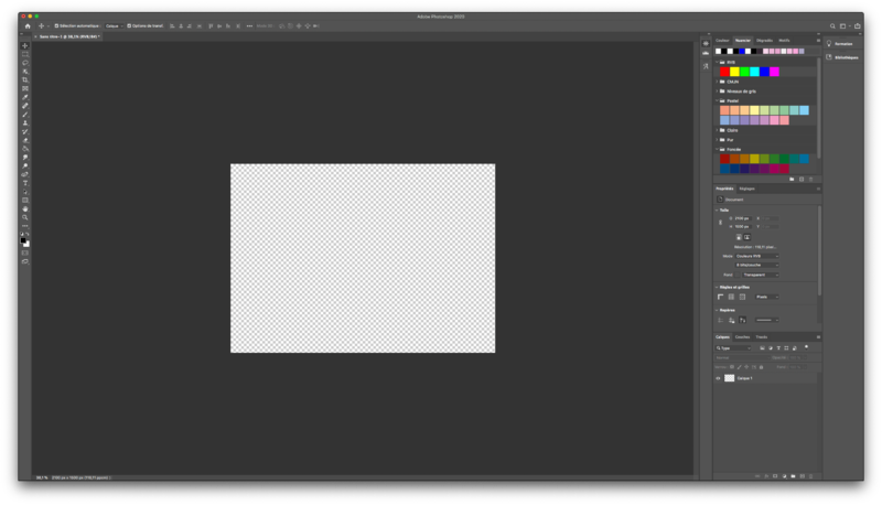 Fichier:Interface Photoshop 2020.png