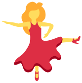 Fichier:Woman-dancing-twemoji.svg