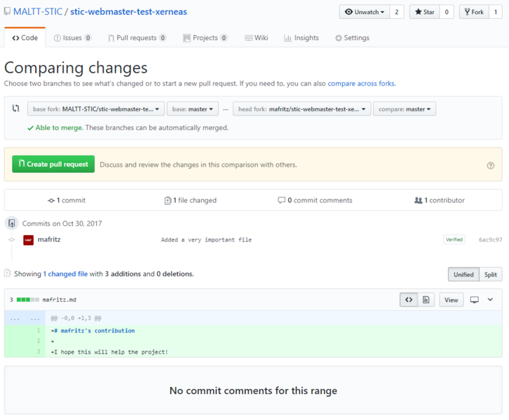 Fichier:GitHub create pull request.png