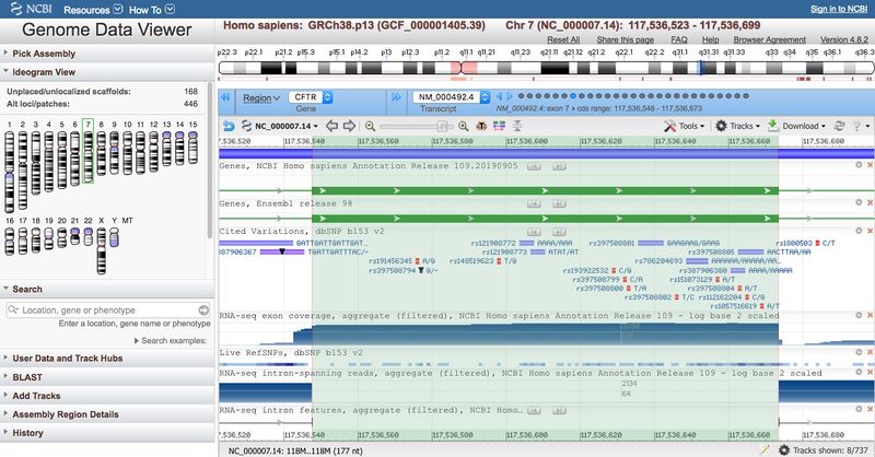 Fichier:CFTR gene Exon7 highlith in GDV.jpg