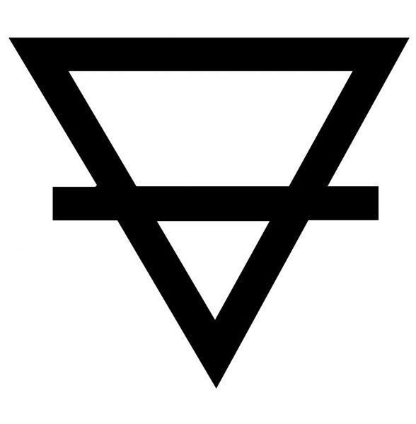 Fichier:Alchemy earth symbol.svg.jpg
