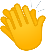 Fichier:Clapping-hands-noto.svg