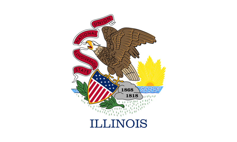 Fichier:2000px-Flag of Illinois.svg.png