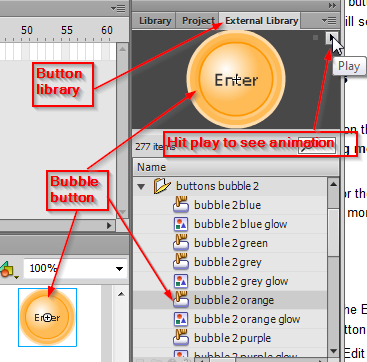 File:Flash-cs6-library-buttons.png