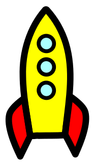 File:Rocket-ship-Clip-Art3.svg