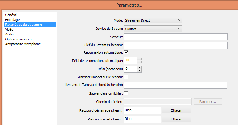 Fichier:OBS menu param streaming.png