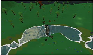 Fichier:Vue aérienne de l'univers du jeu.png