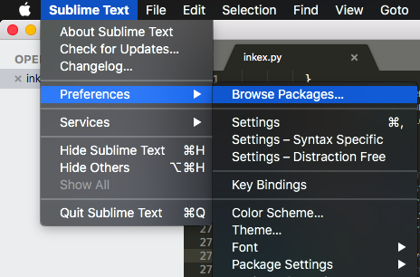 Fichier:Sublime text browse packages.png