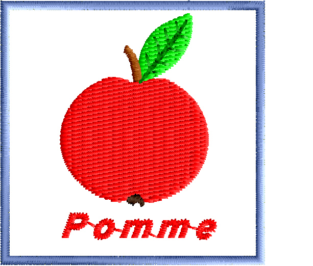 Fichier:Une pomme.jpg