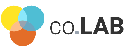 Fichier:Logo projet co.lab.png