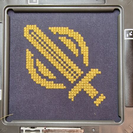 Résultat dans le cadre