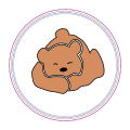 Patch ours brodable.svg
