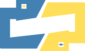 Fichier:Python logo.svg