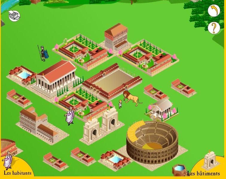Fichier:Roman Buildings.jpeg