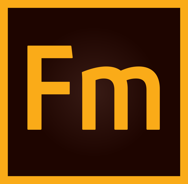 Fichier:Logo Adobe Framemaker.png