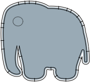 Fichier:Twemoji-elephant-body-inkstitch.svg