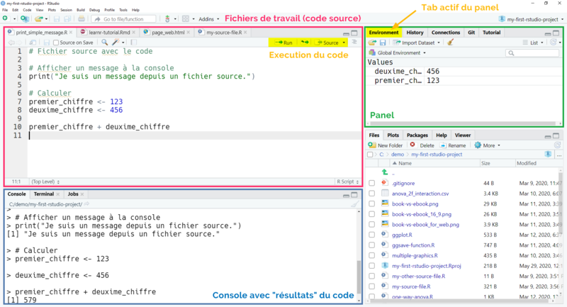Fichier:RStudio interface.png