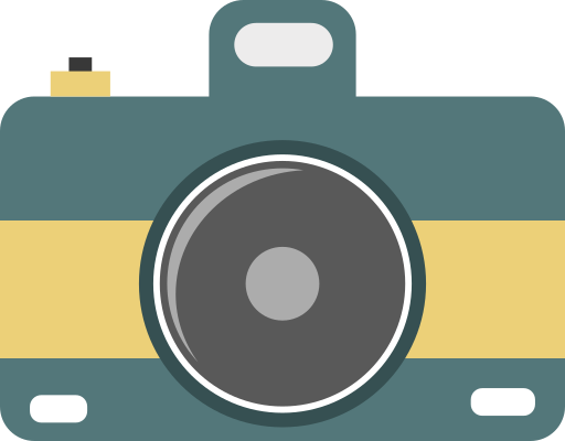 Fichier:Icône d'un appareil photo.svg