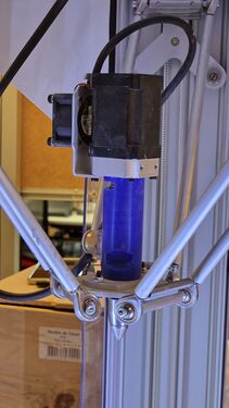 Divers objets 3D en argile imprimés au FacLab UniGE