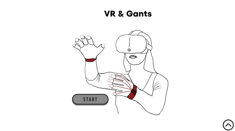 Fichier:Gants prototype + casque VR BeCo’Lab.jpg