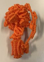 ATP synthase 3D printed from 5 PDB ref ARA