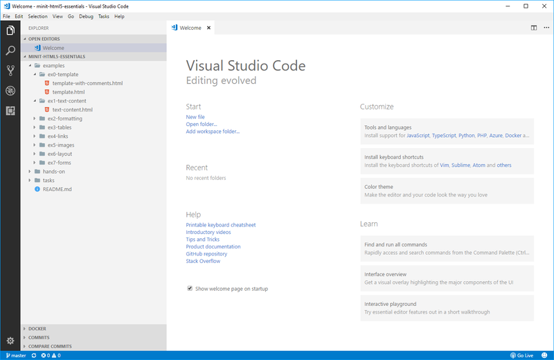  Visual Studio Code