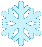 Fichier:Snowflake-noto-2.svg