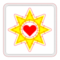Design 2 : Le coeur du soleil