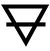 Alchemy earth symbol.svg.jpg