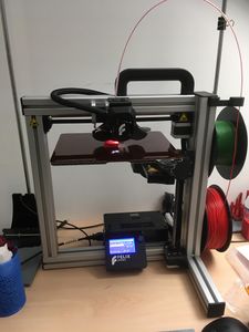 Imprimante 3D Felix Tec 4