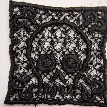 Variante Hatch, remplissage motif endommagé