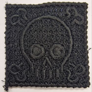 Variante Hatch, remplissage motif, très dense