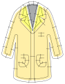 Lab-coat-openmoji-2.svg