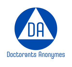 Logo des Doctorants Anonymes