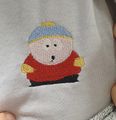 Figure South Park sur T-Shirt