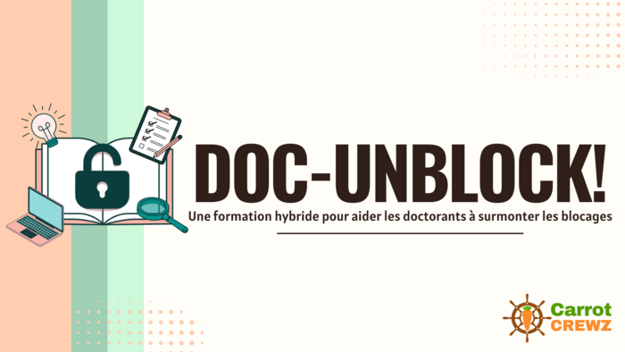 Logo formation Doc-Unblock !