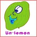 Un lemon- catégorie légumes