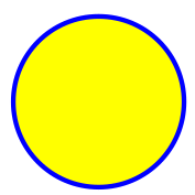 Fichier:Circle-path-yellow.svg