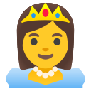 Fichier:Princess.svg