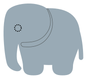 Fichier:Elephant-twemoji-3-inkstitch.svg