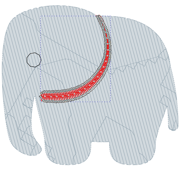 Cours initiation à la broderie numérique - Bases théoriques et