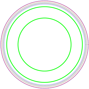 Modèle SVG pour créer des patchs ronds de 62 mm